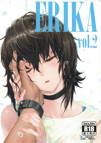 erika vol 2 cover