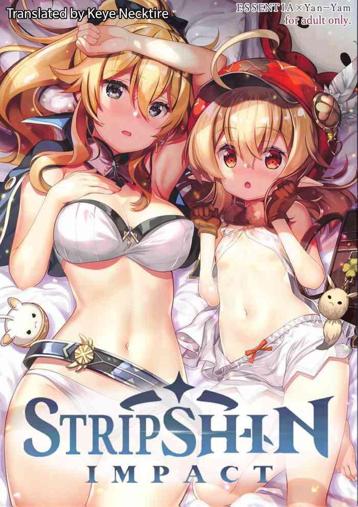 datsushin stripshin impact cover