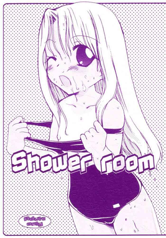 shower room cover 1