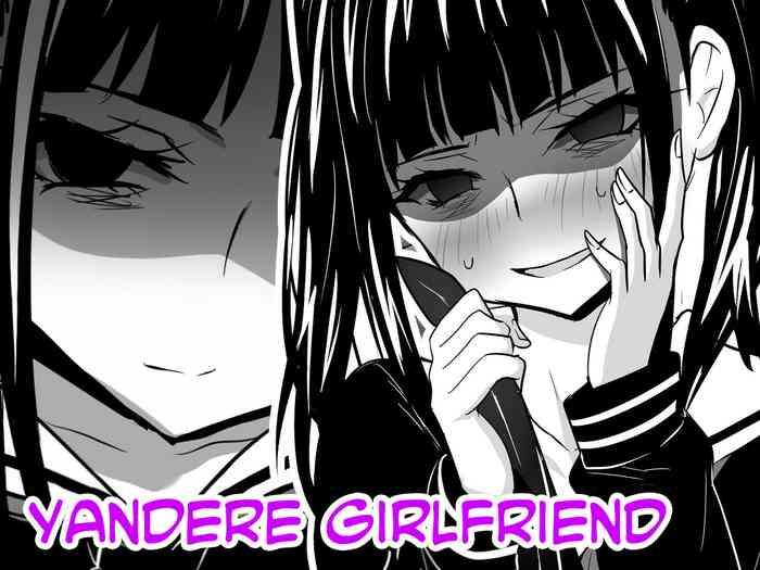 yandere girlfriend kanojo wa yandere cover