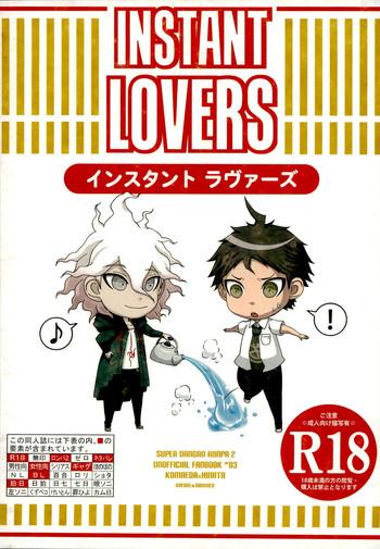instant lovers cover 1