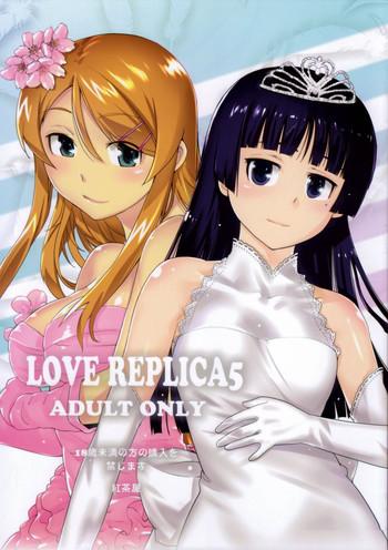 love replica 5 cover 1