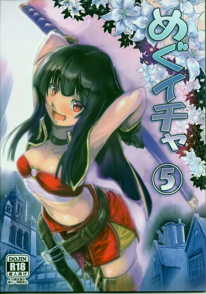 meguicha 5 cover