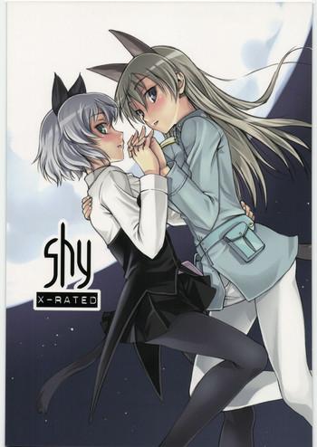 shy cover 1