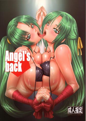 angel x27 s back cover