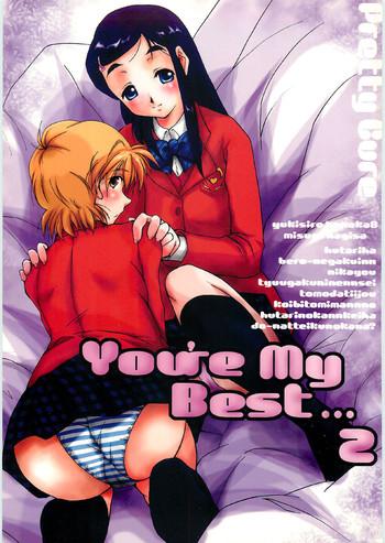 you x27 re my best 2 cover 1