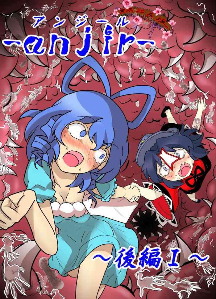 gesukabi baiyousou dr chocorata anjir kouhen i touhou project digital cover