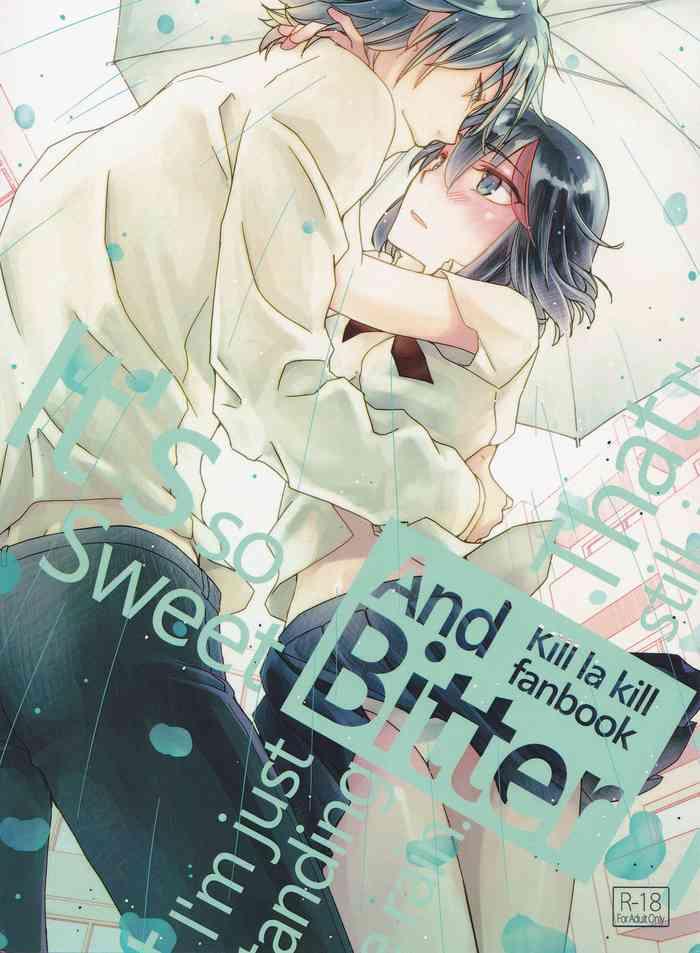 and bitter cover 1
