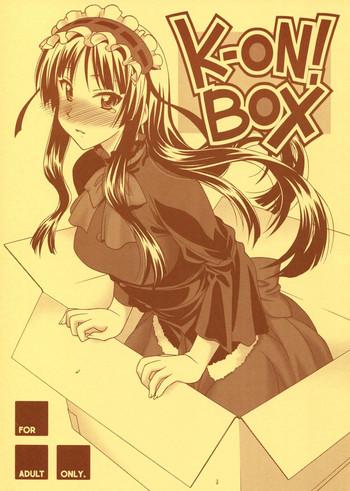 k on box cover