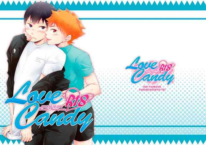 love candy cover