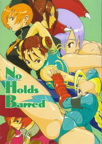 no holds barred cover 1