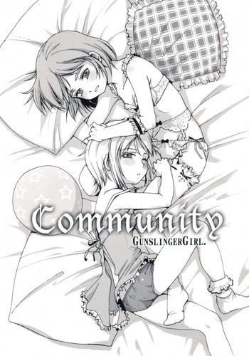 community cover