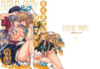 extend party 3 cover