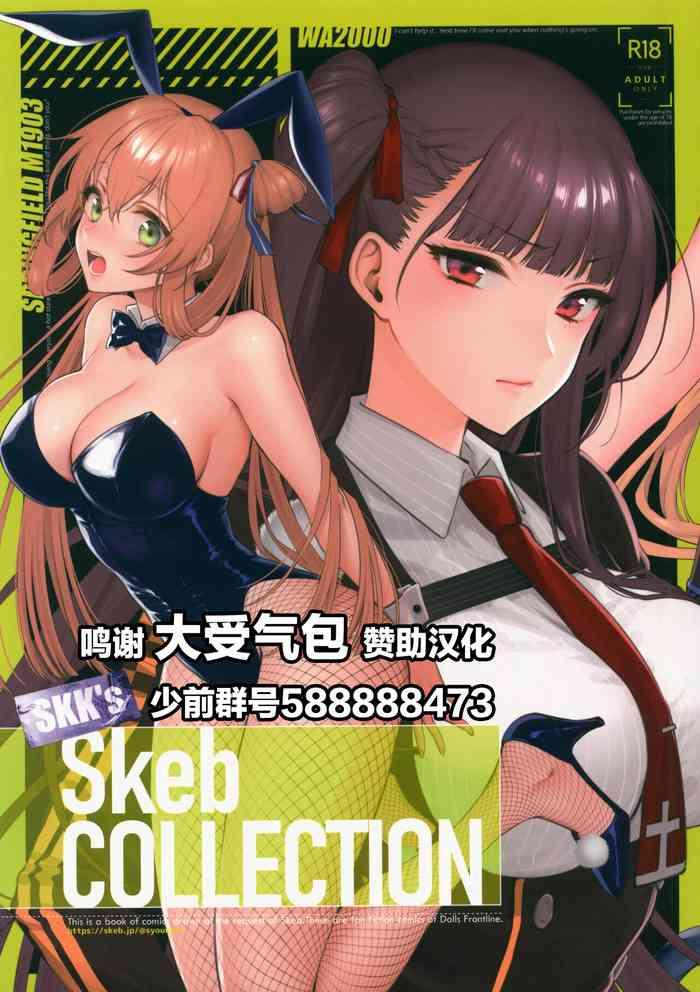 skk x27 s skeb collection cover