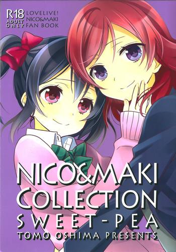 nico maki collection genkan aketara nifun de nikomaki cover