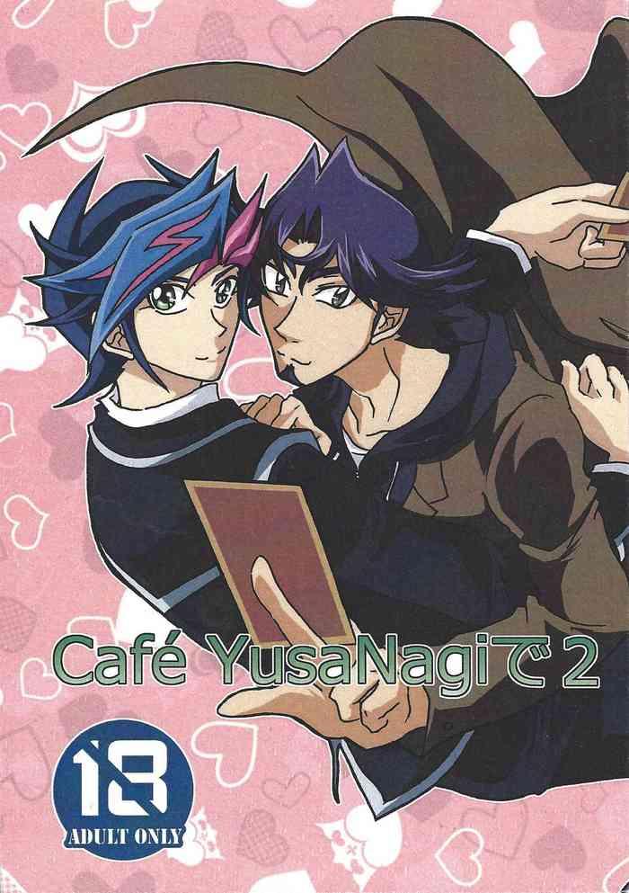 cafeyusanagi de 2 cover