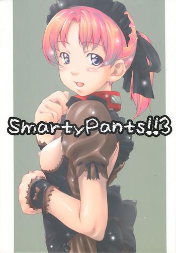 smarty pants 3 cover