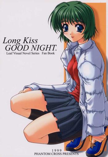 long kiss good night cover