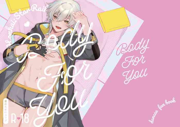 body for you cover