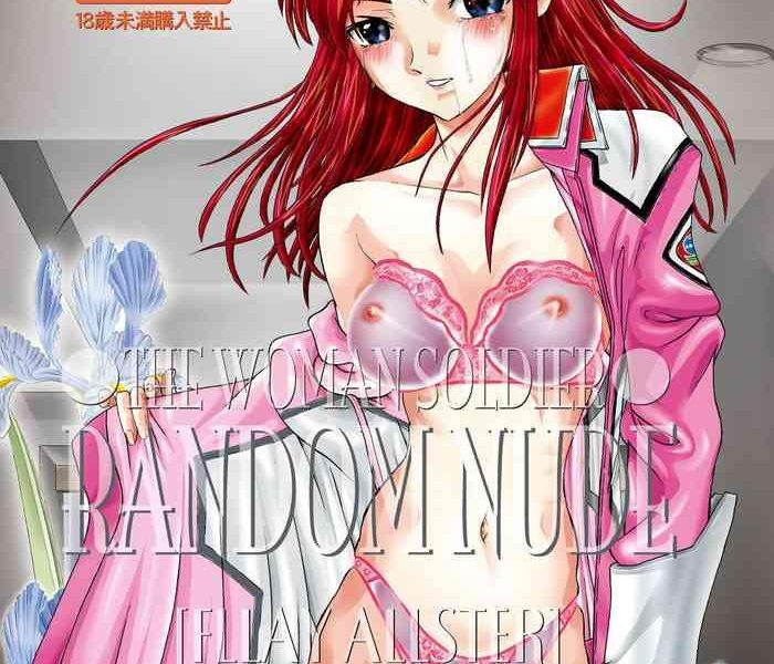 random nude vol 3 1 fllay allster cover