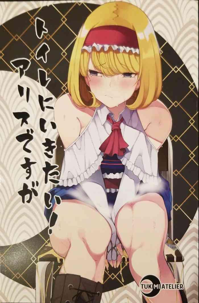 i want to go to the bathroom alice version cover