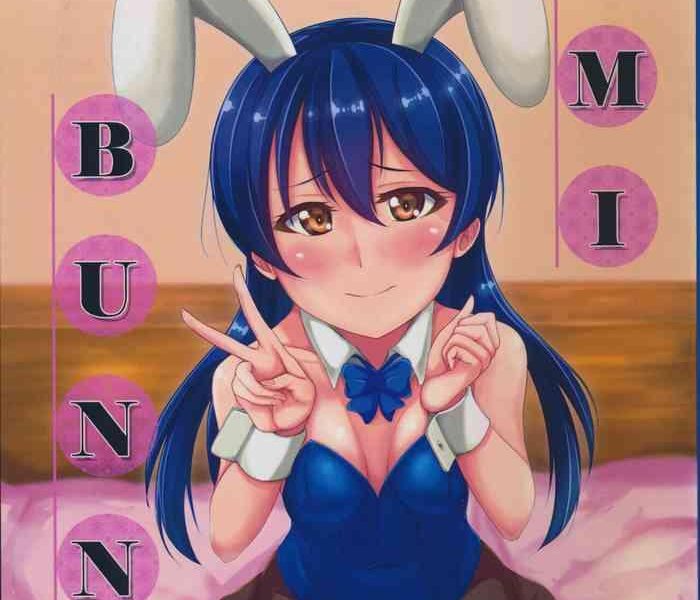 umi bunny cover