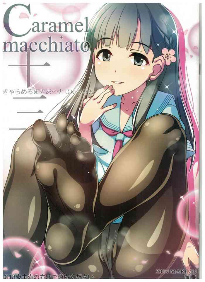 caramel macchiato 13 cover