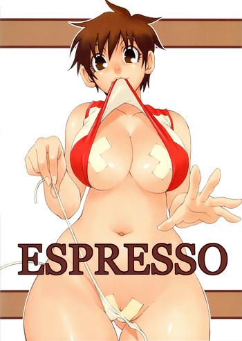 espresso cover