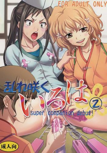 midaresaku iroha 2 super companion debut cover