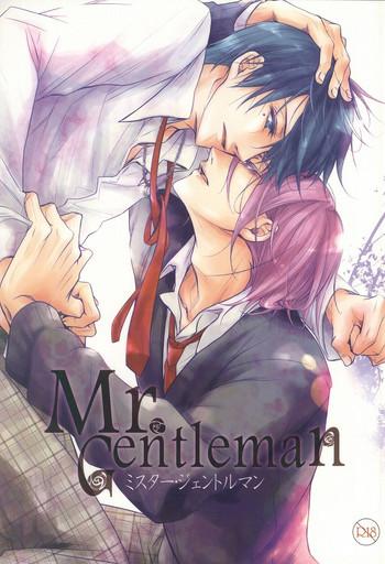 mr gentleman cover