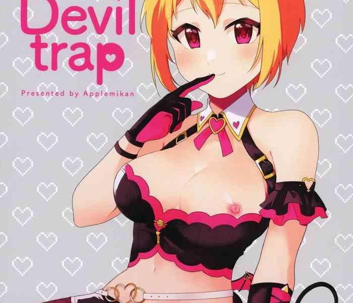 devil trap cover