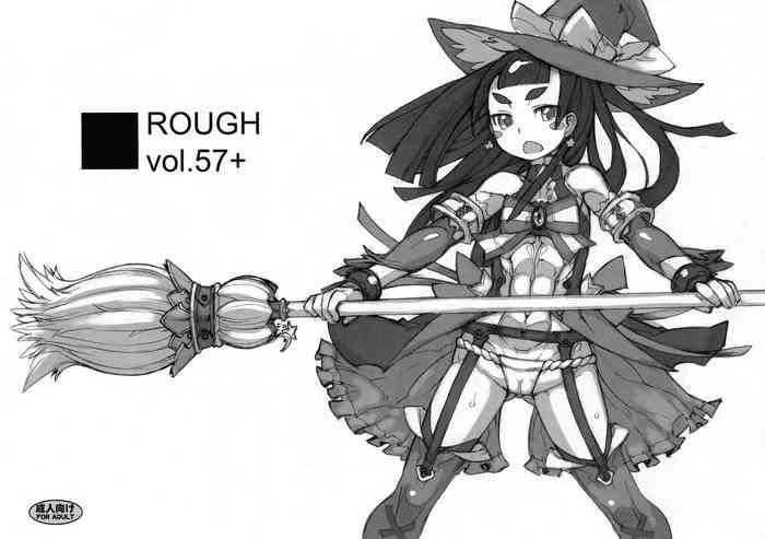 rough vol 57 cover