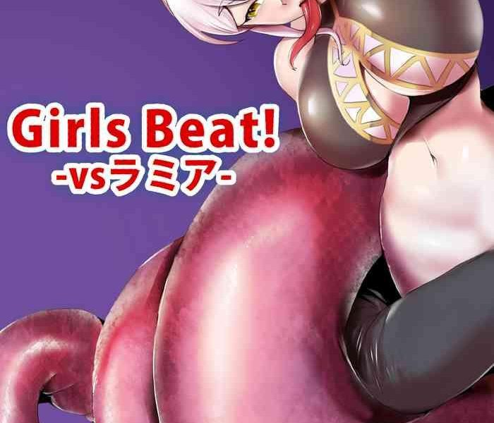 girls beat cover