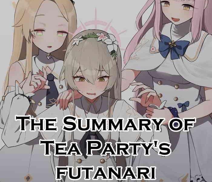 the tea party s futanari 1 cover